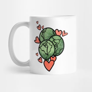 MY CABBAGES Mug